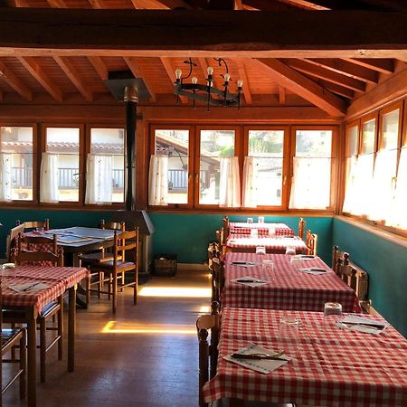 Zubietako Ostatua Otel Dış mekan fotoğraf