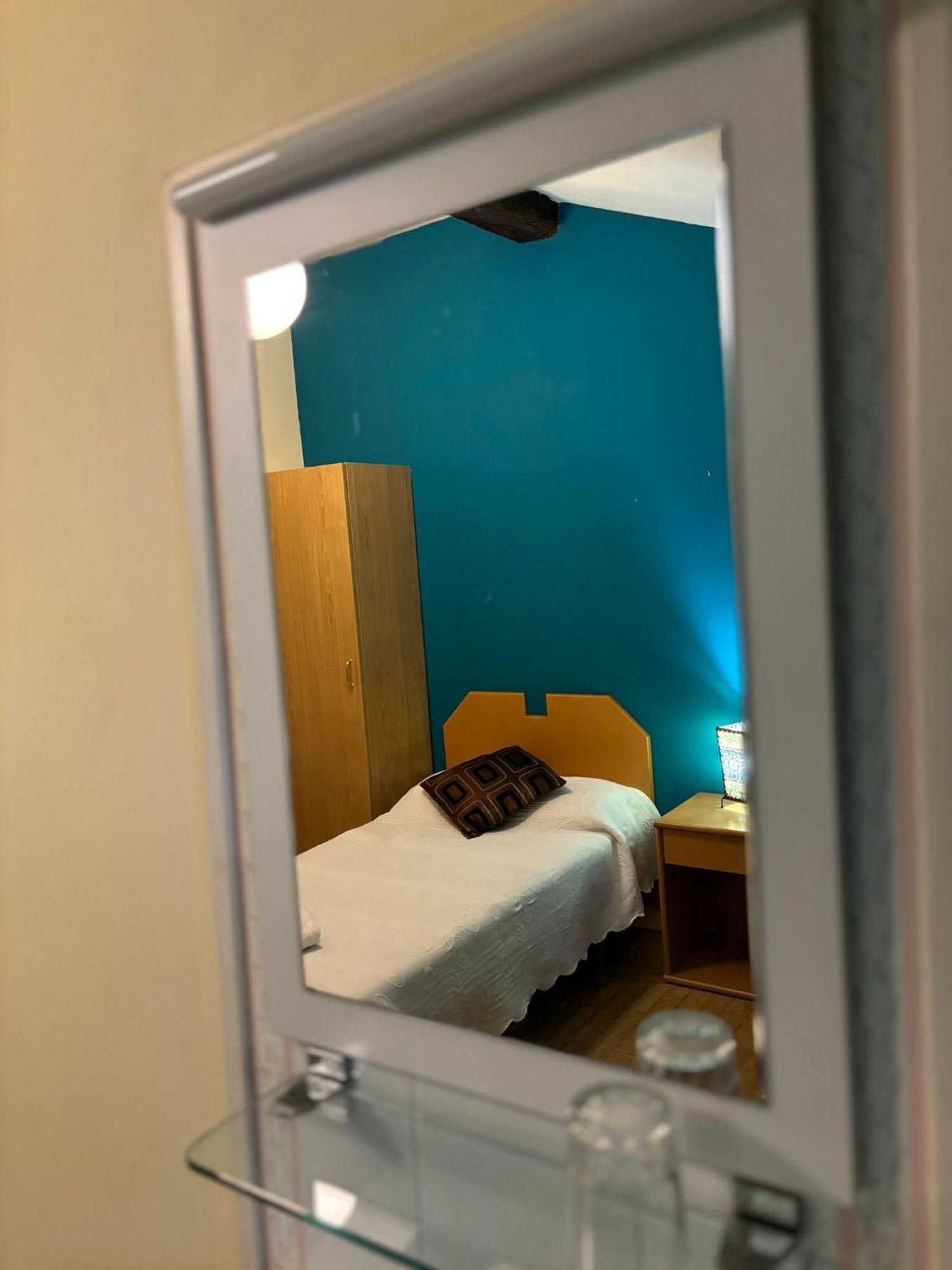 Zubietako Ostatua Otel Dış mekan fotoğraf