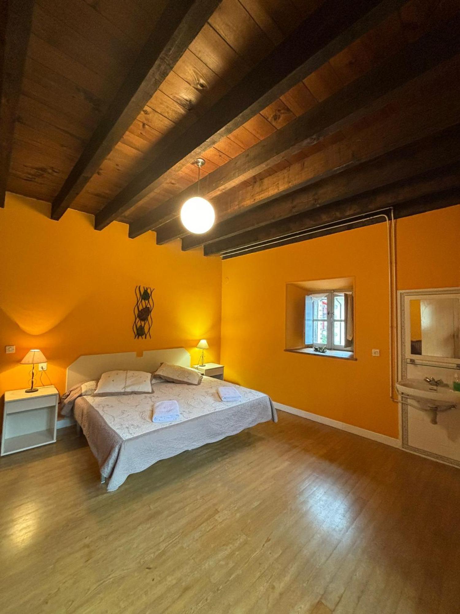Zubietako Ostatua Otel Oda fotoğraf