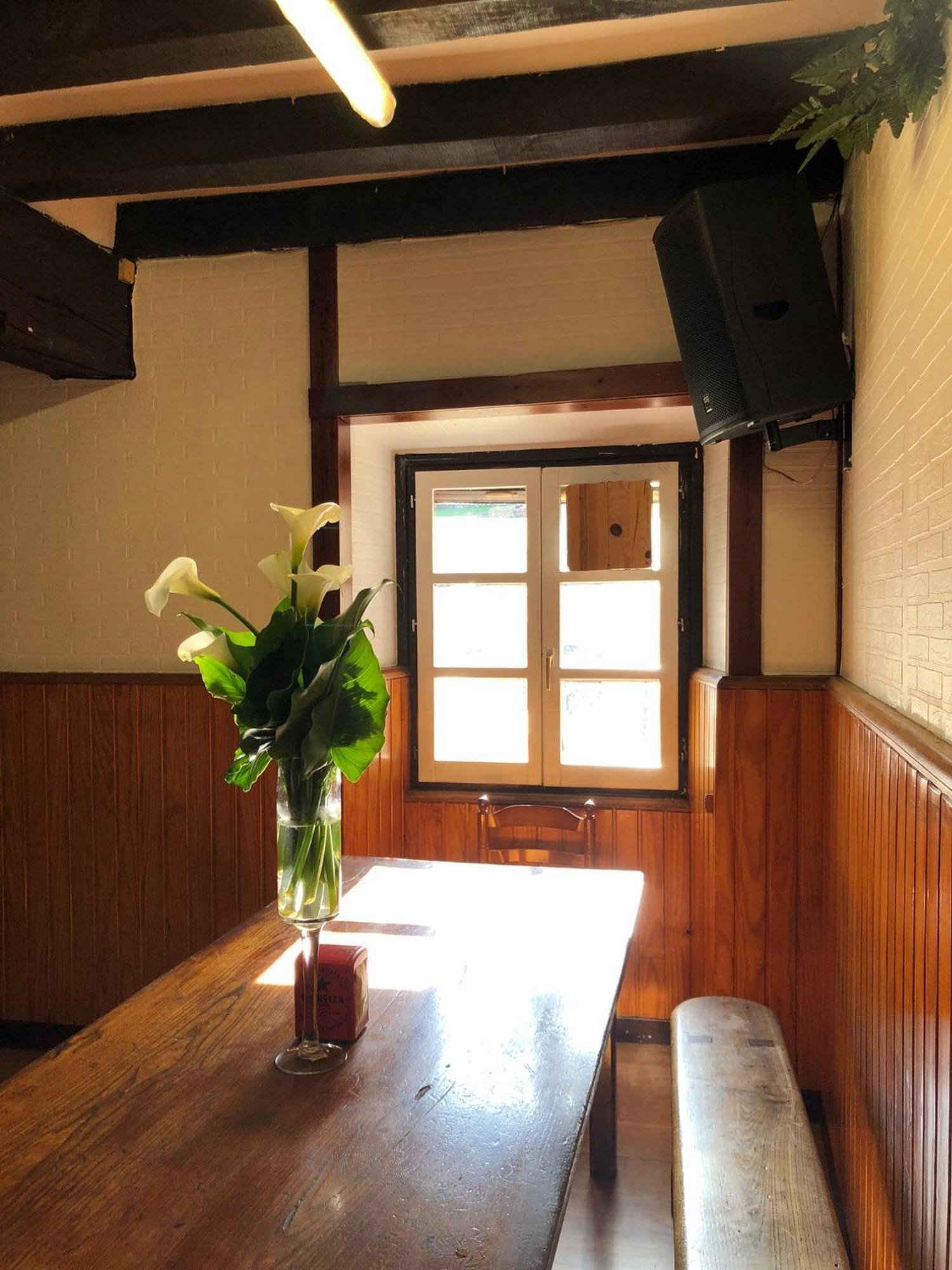 Zubietako Ostatua Otel Dış mekan fotoğraf